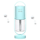 Negative Ion Air Humidifier