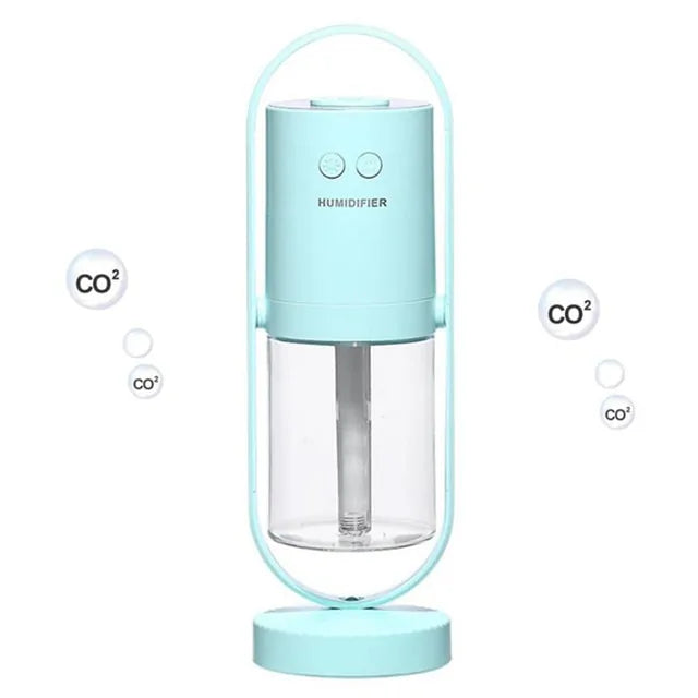 Negative Ion Air Humidifier