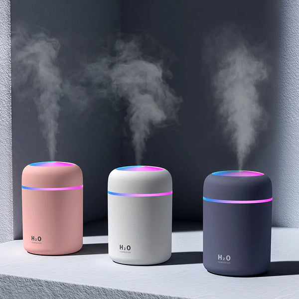 Portable 300ml Humidifier