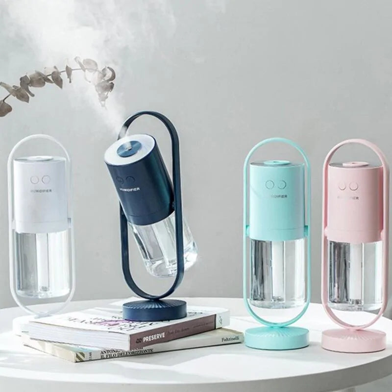 Negative Ion Air Humidifier