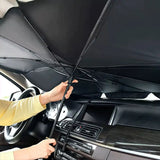 Car umbrella sunshade