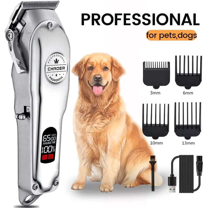 Professional Dog Grooming Clipper